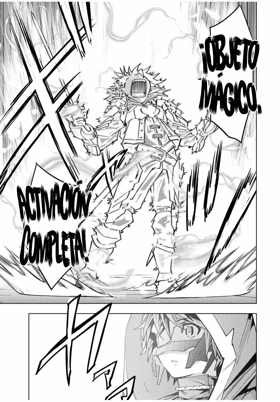 Read GACHA INFINITO Manga Online