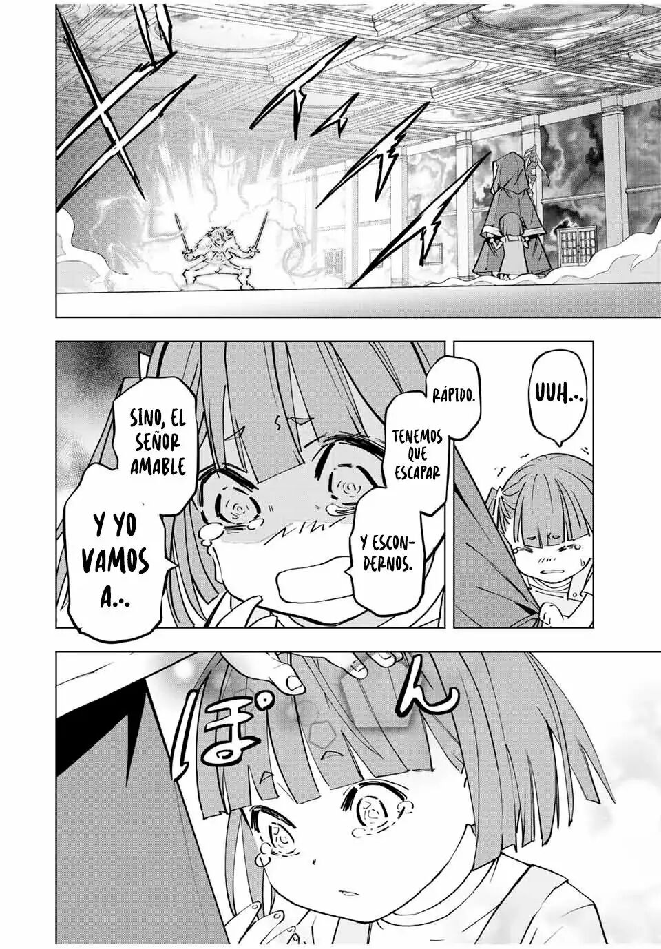 Read GACHA INFINITO Manga Online