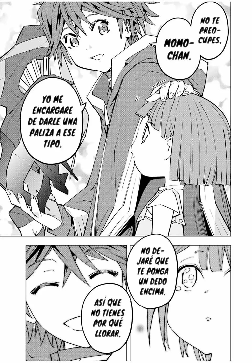 Read GACHA INFINITO Manga Online
