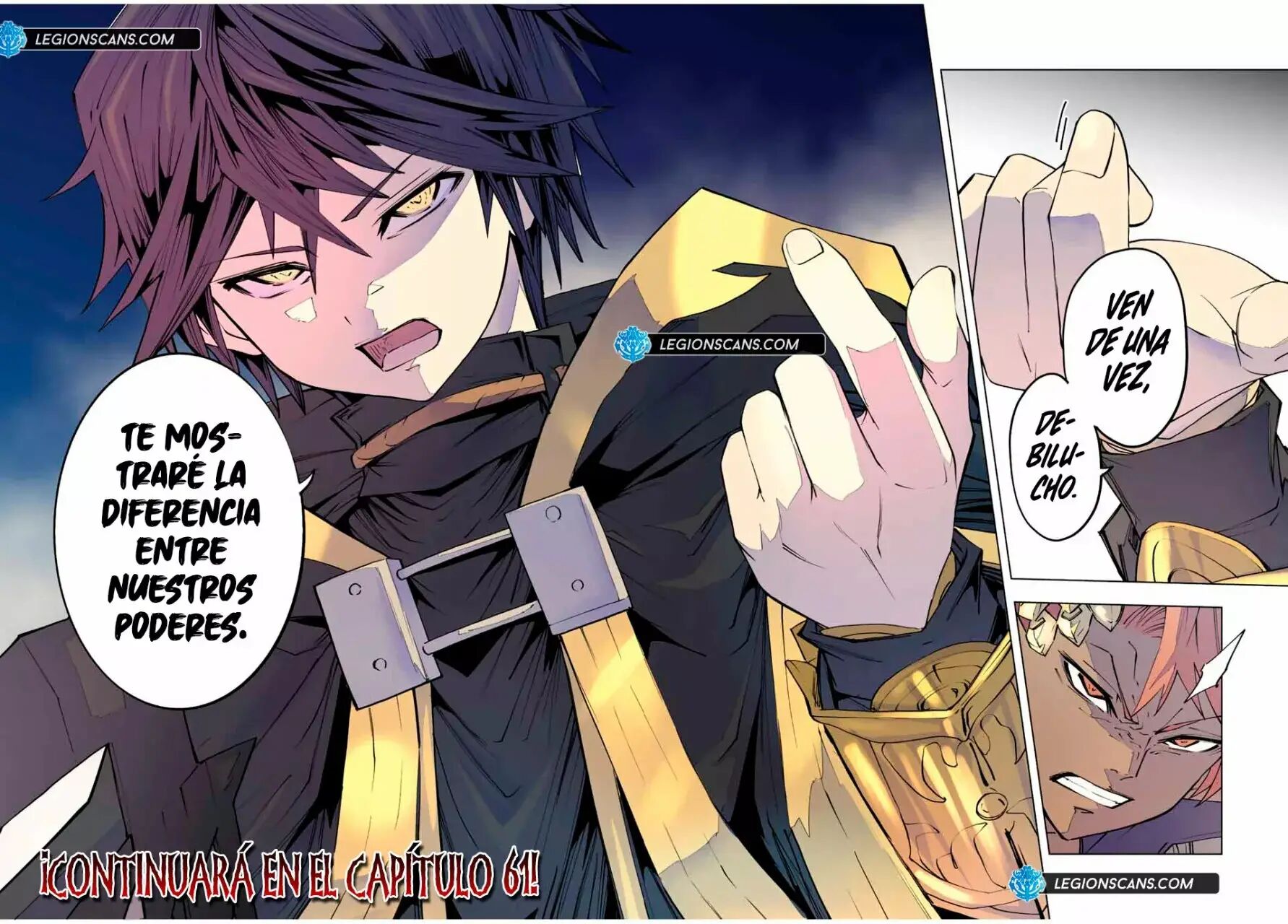 Read GACHA INFINITO Manga Online