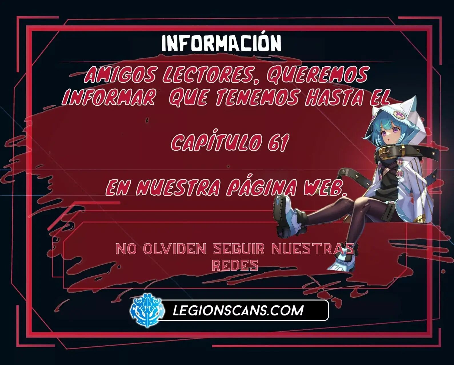 Read GACHA INFINITO Manga Online