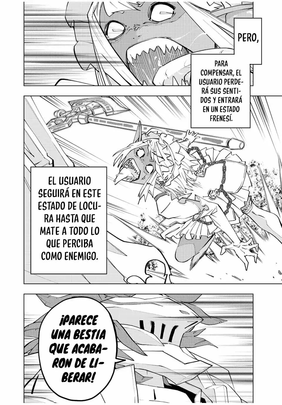 Read GACHA INFINITO Manga Online