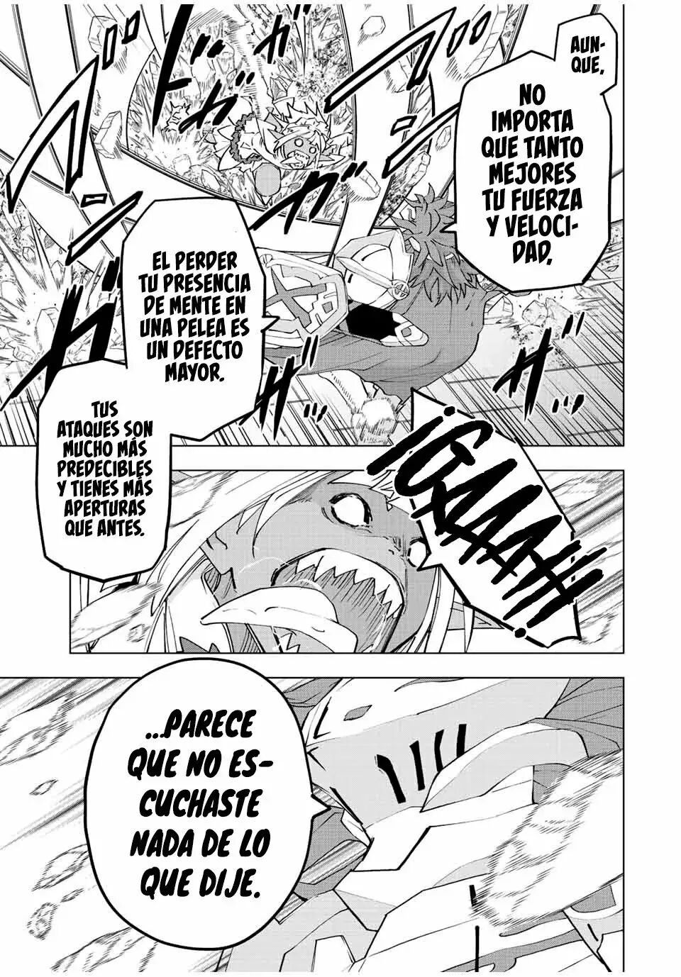 Read GACHA INFINITO Manga Online