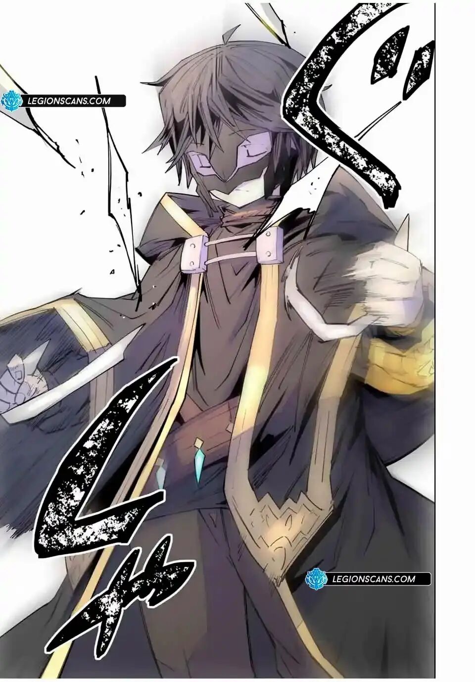 Read GACHA INFINITO Manga Online
