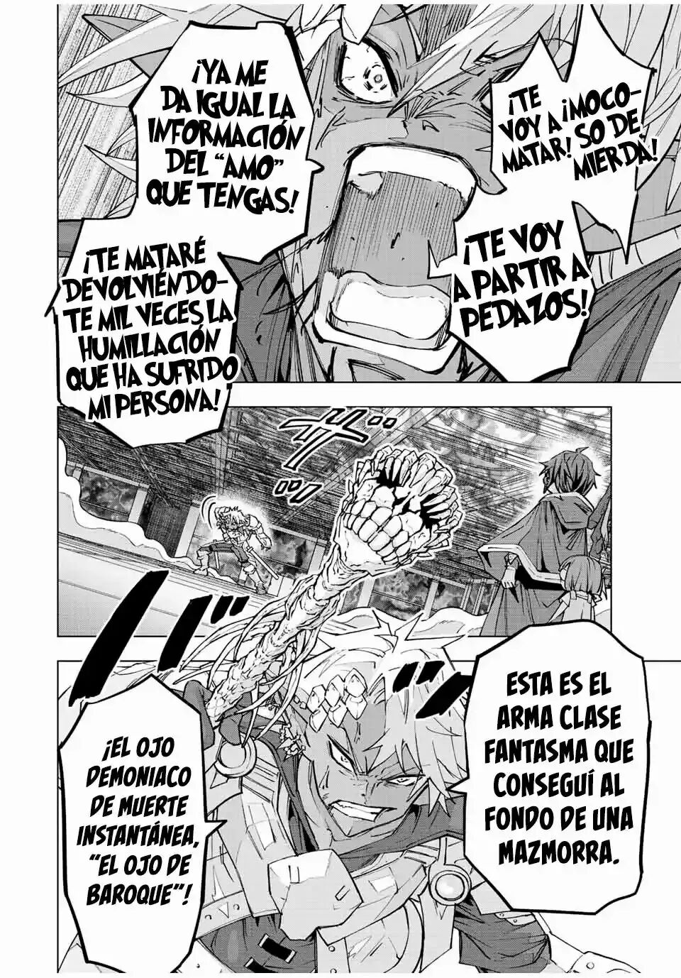 Read GACHA INFINITO Manga Online