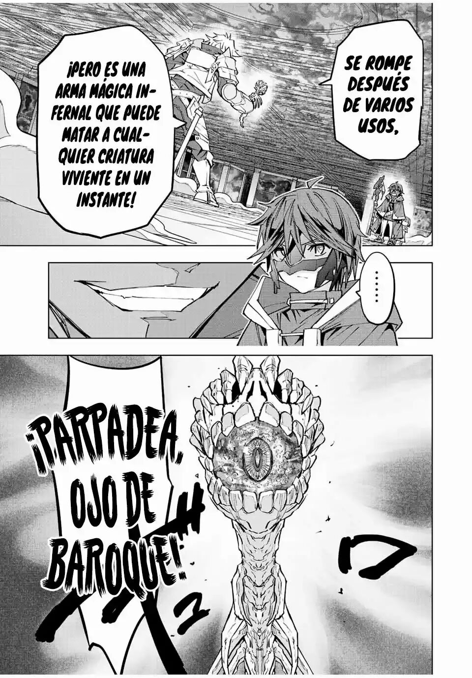 Read GACHA INFINITO Manga Online