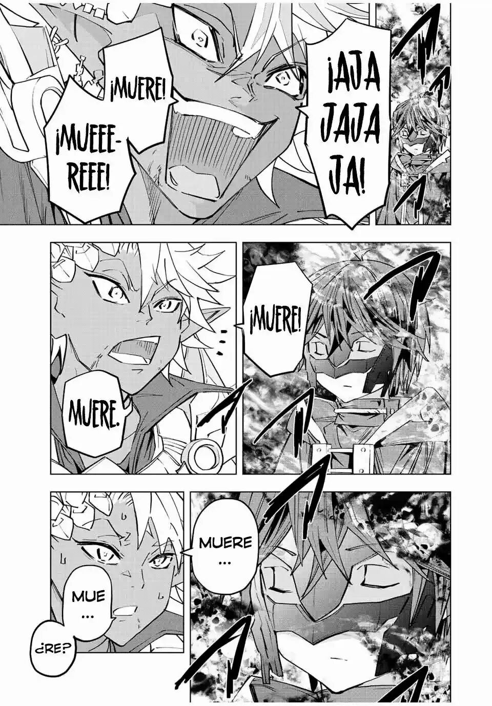 Read GACHA INFINITO Manga Online