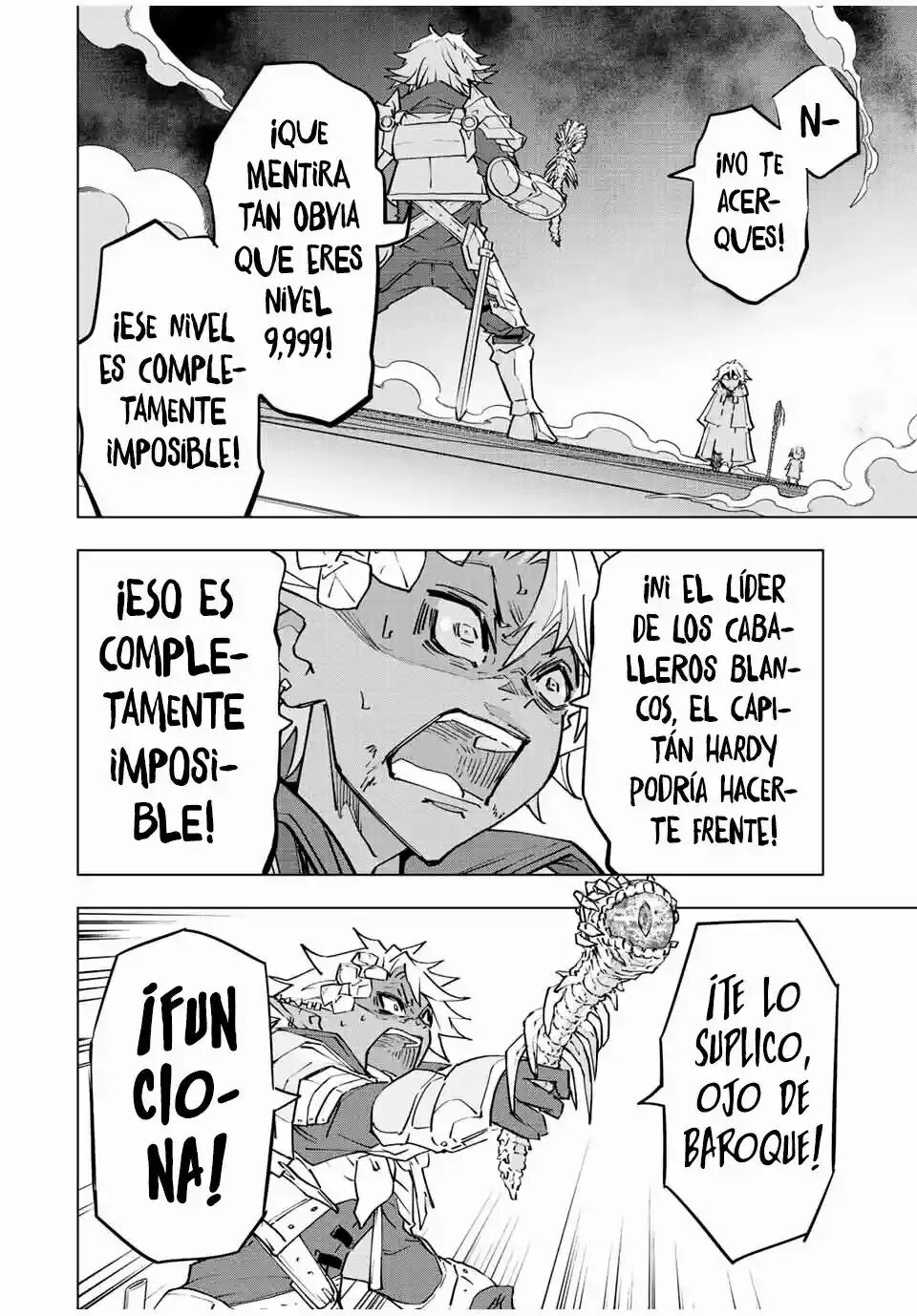 Read GACHA INFINITO Manga Online