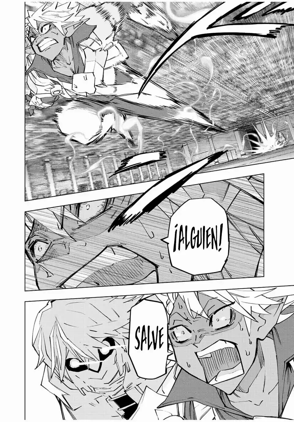 Read GACHA INFINITO Manga Online