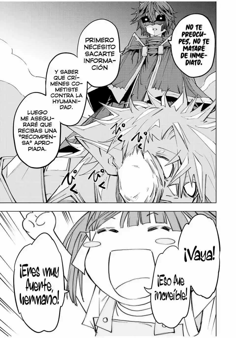 Read GACHA INFINITO Manga Online