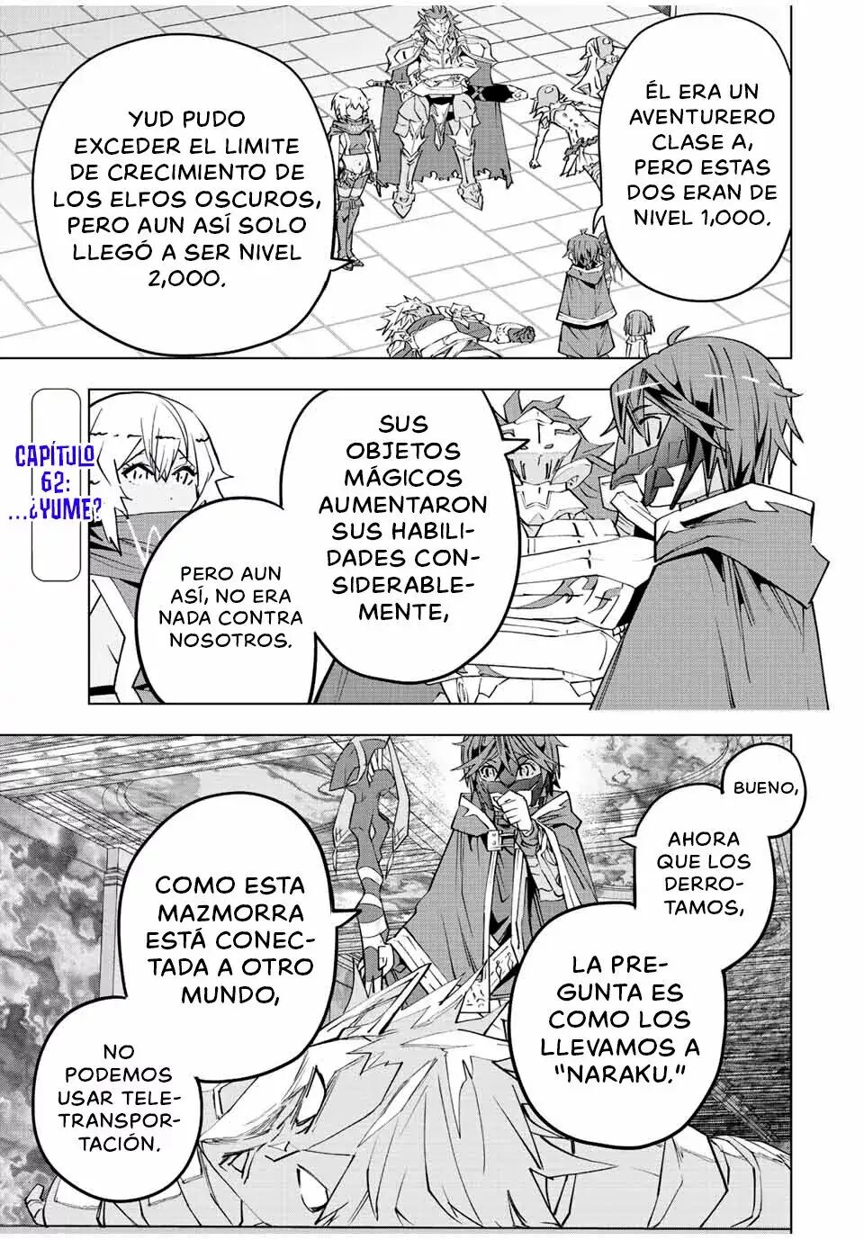 Read GACHA INFINITO Manga Online