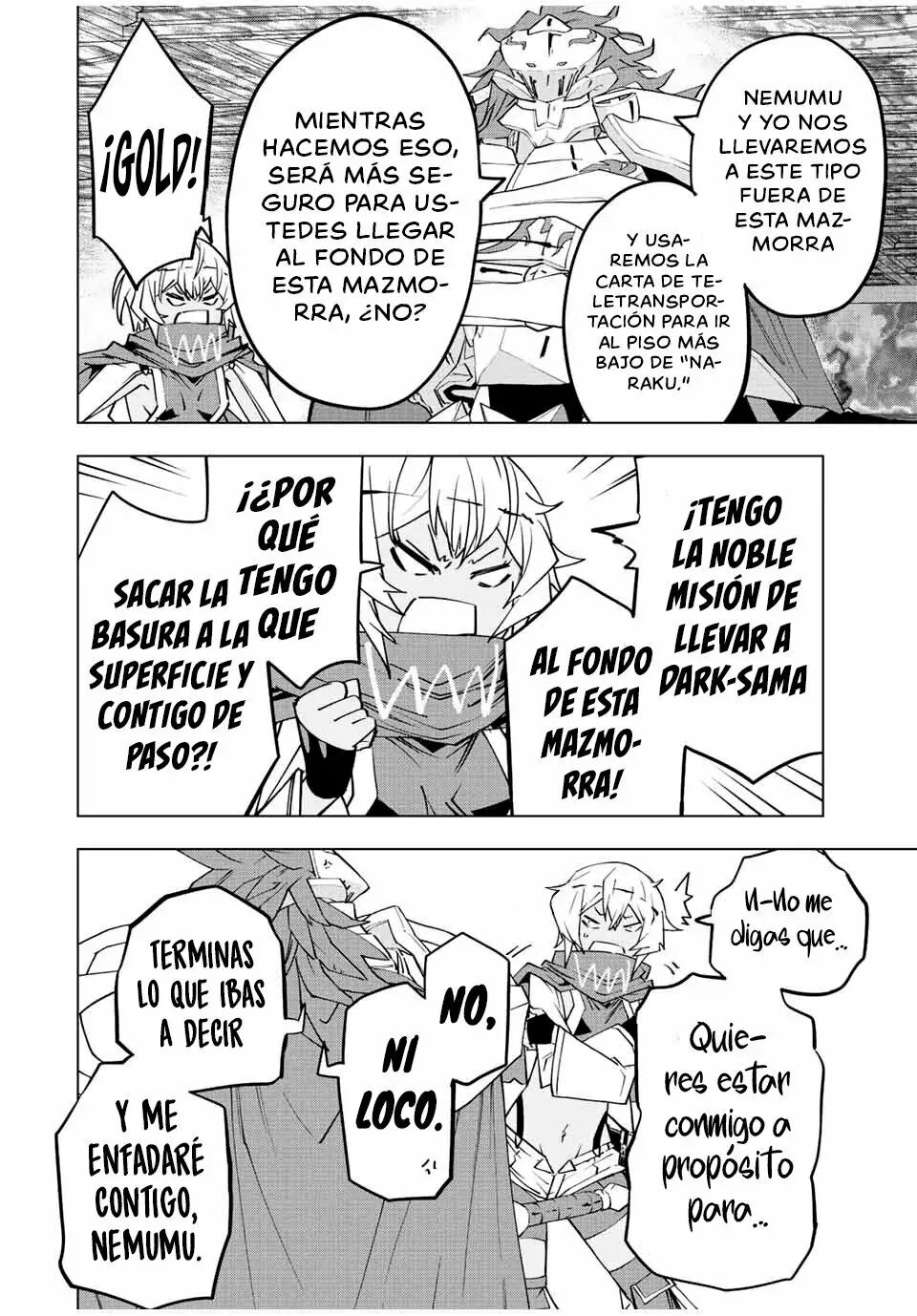 Read GACHA INFINITO Manga Online