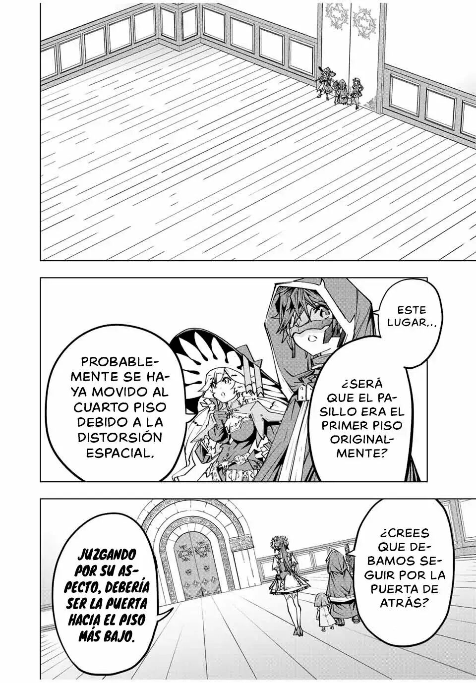 Read GACHA INFINITO Manga Online