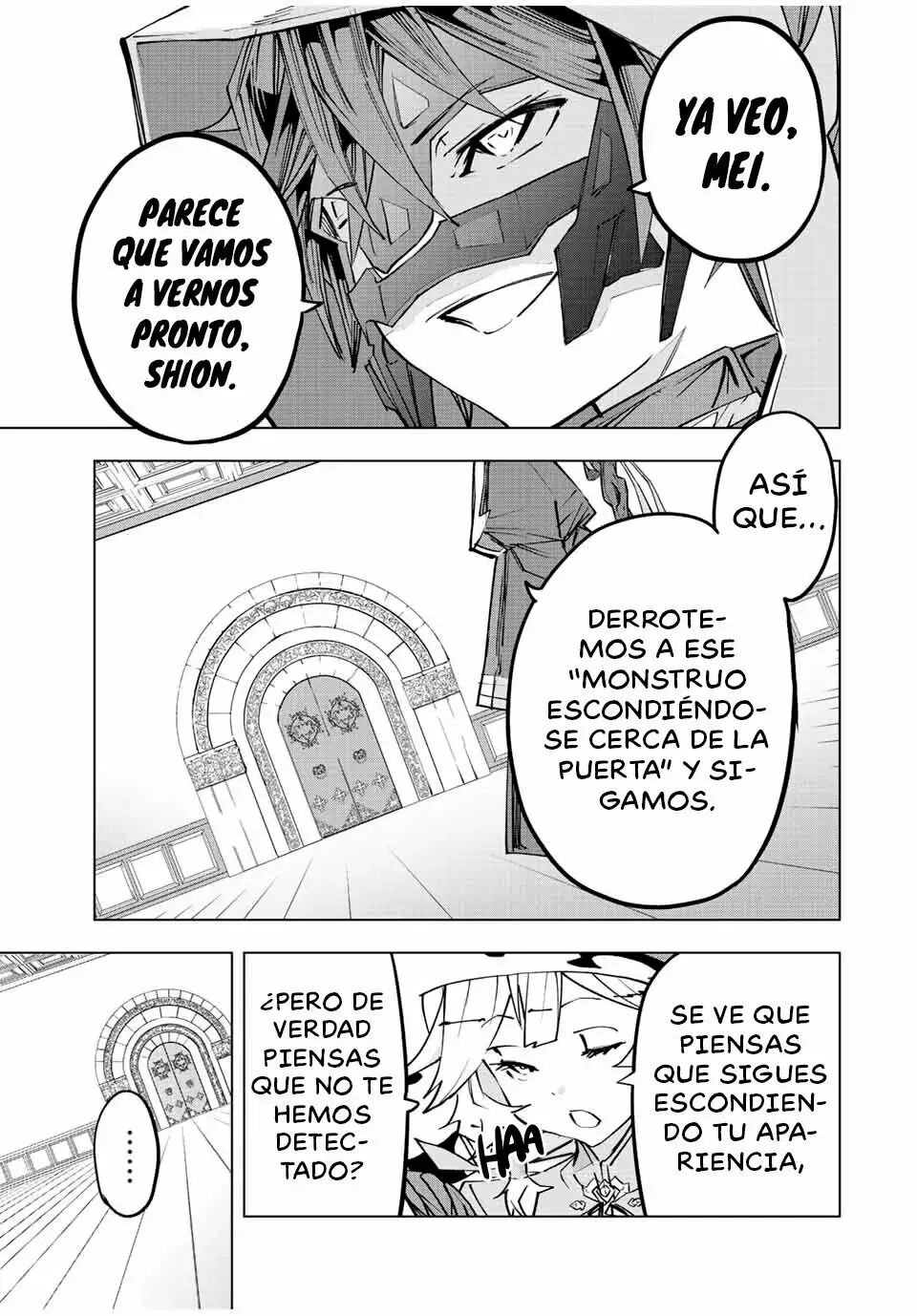 Read GACHA INFINITO Manga Online