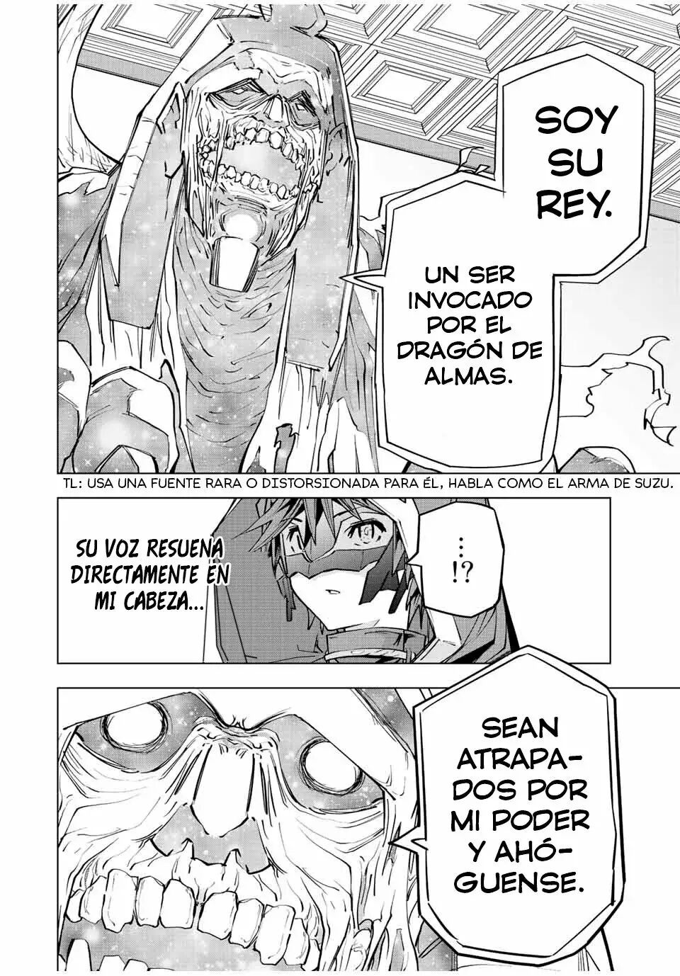 Read GACHA INFINITO Manga Online