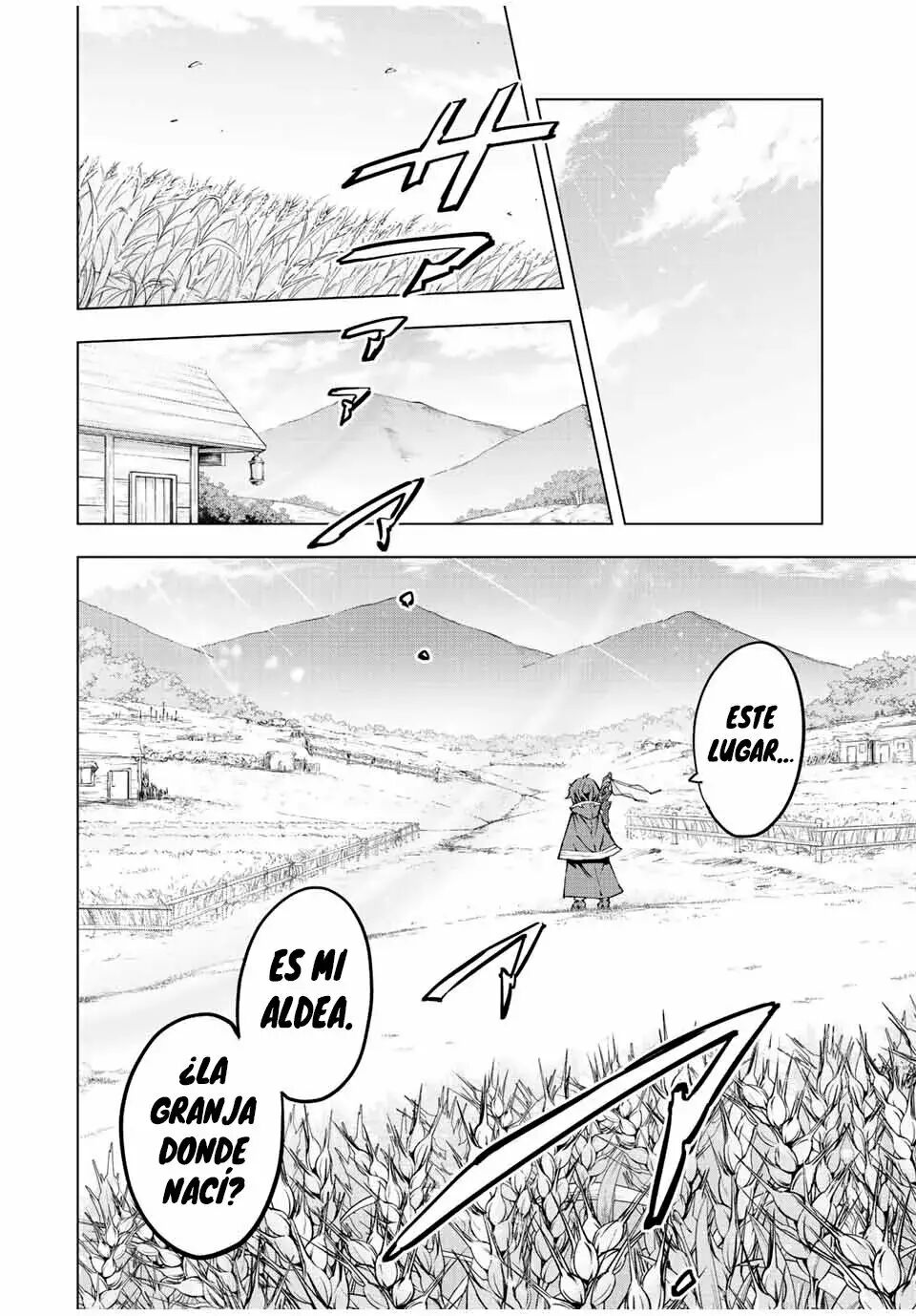 Read GACHA INFINITO Manga Online