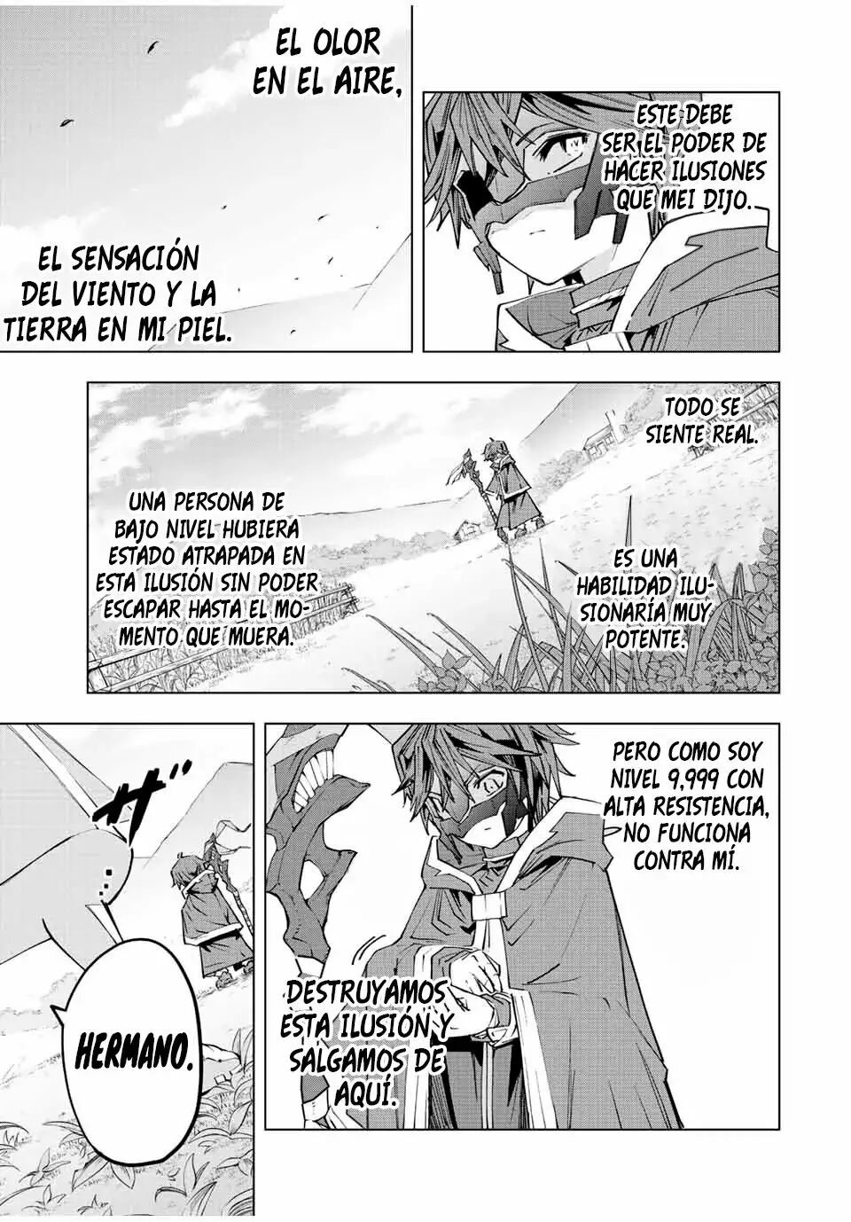 Read GACHA INFINITO Manga Online