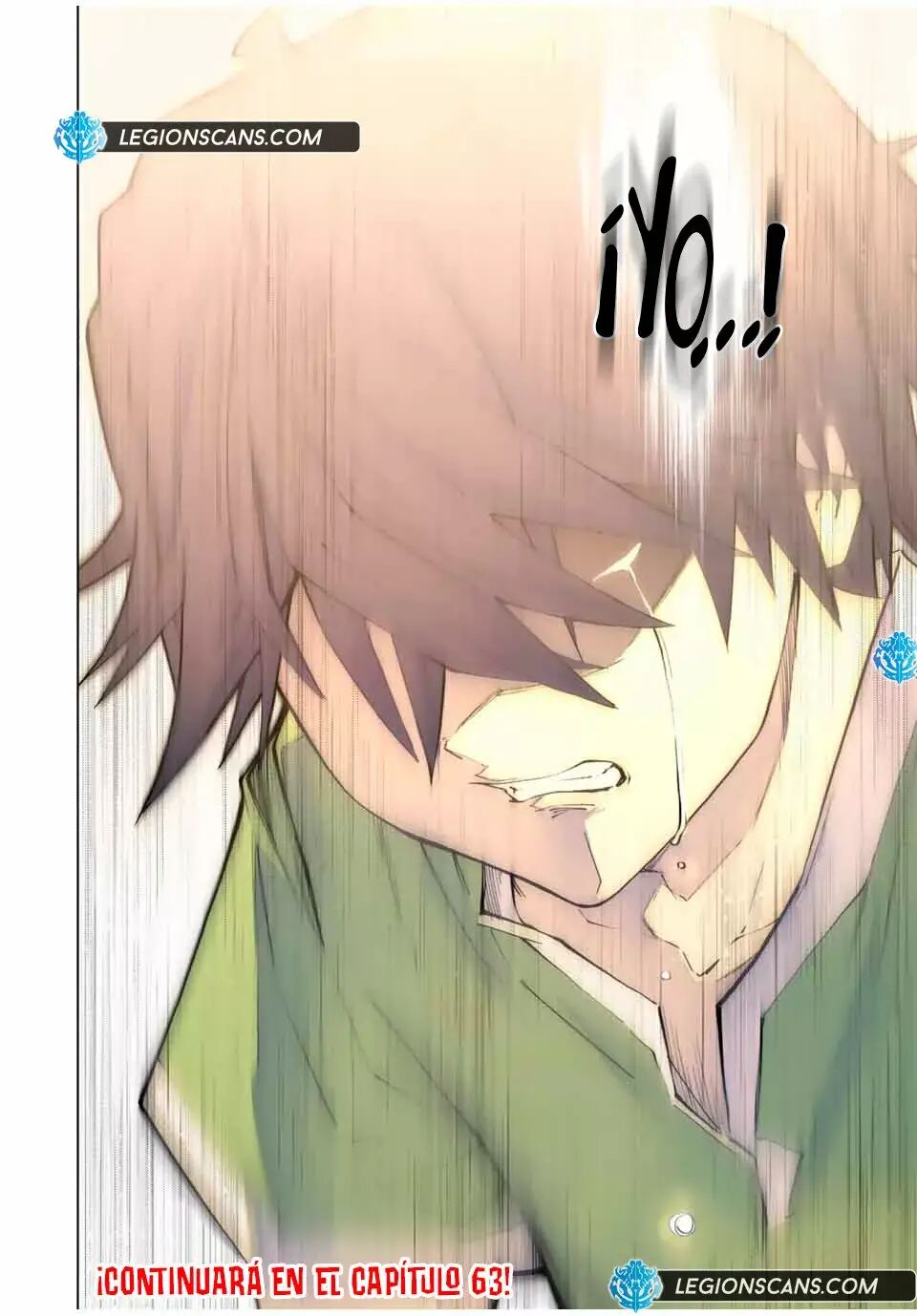 Read GACHA INFINITO Manga Online