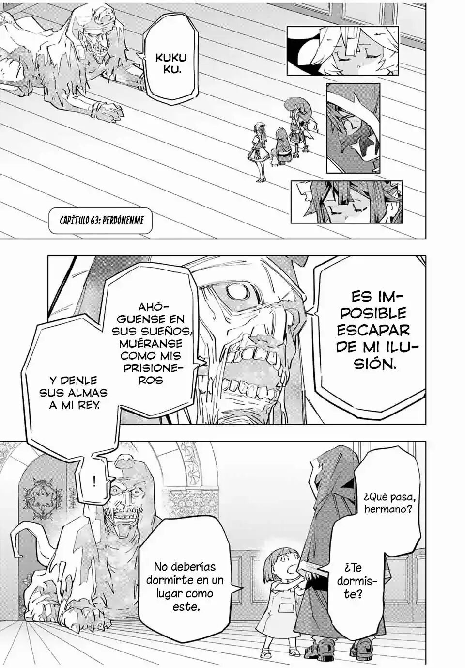 Read GACHA INFINITO Manga Online
