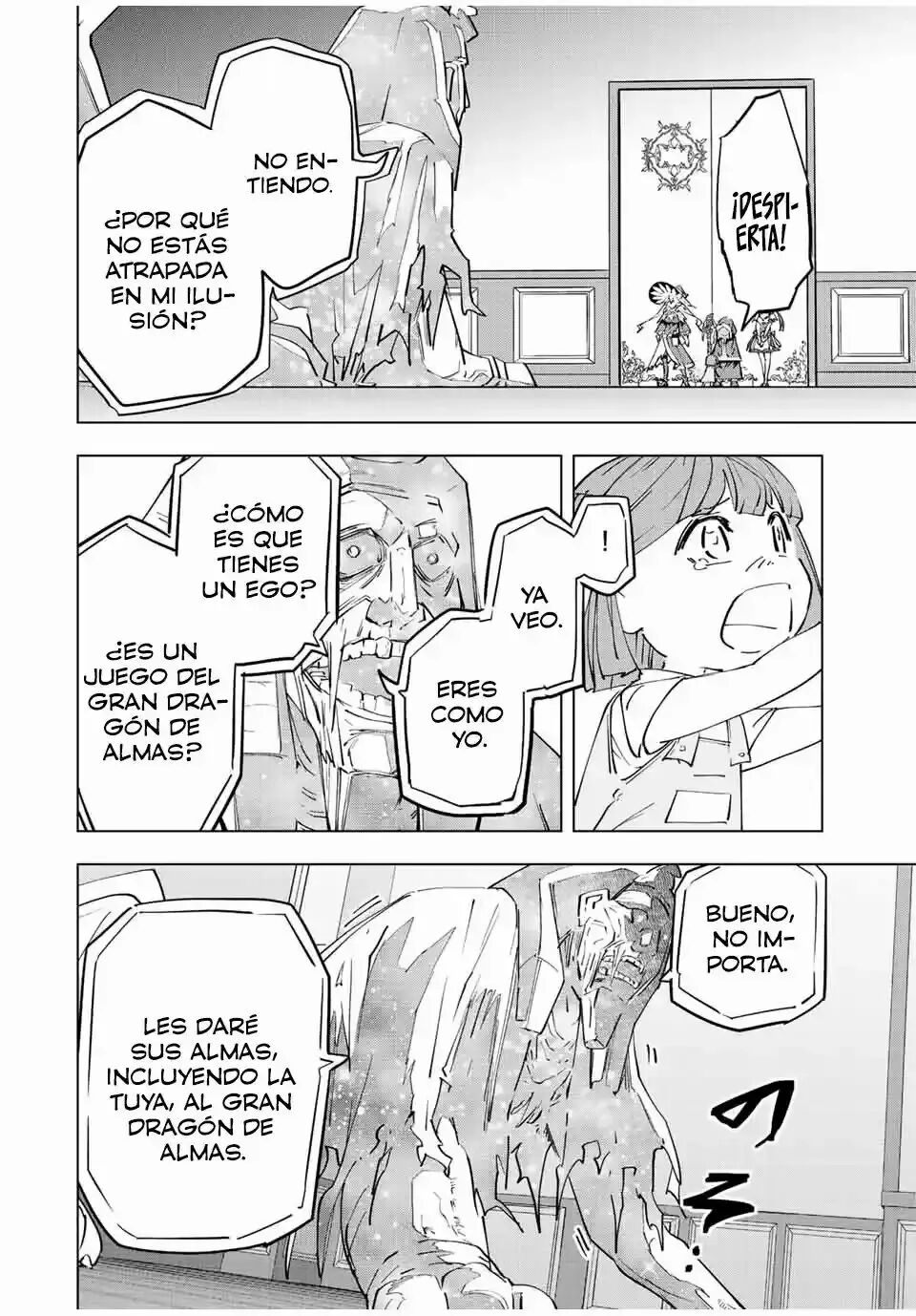 Read GACHA INFINITO Manga Online