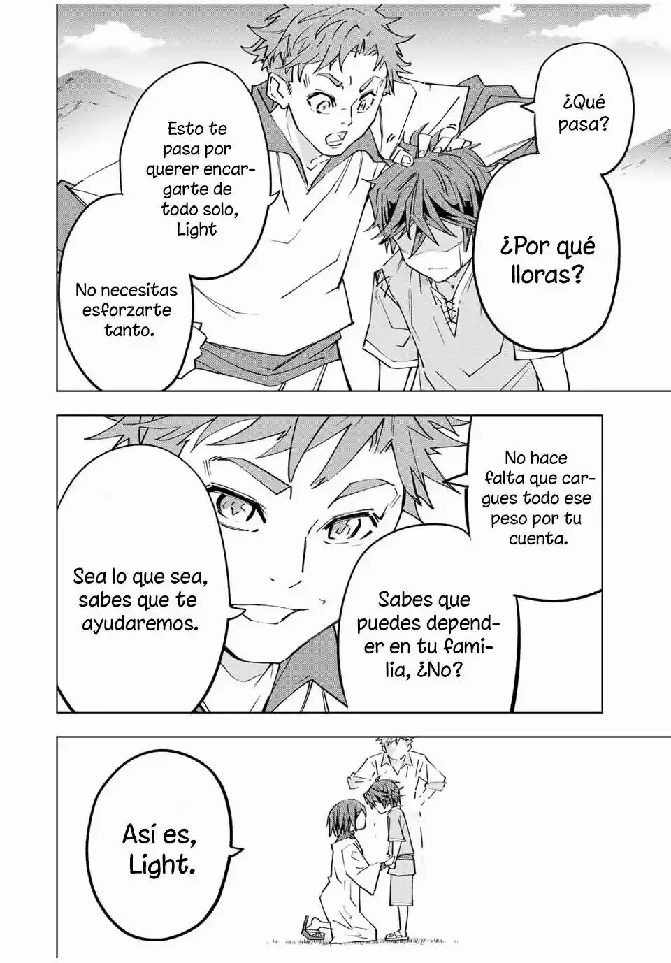 Read GACHA INFINITO Manga Online