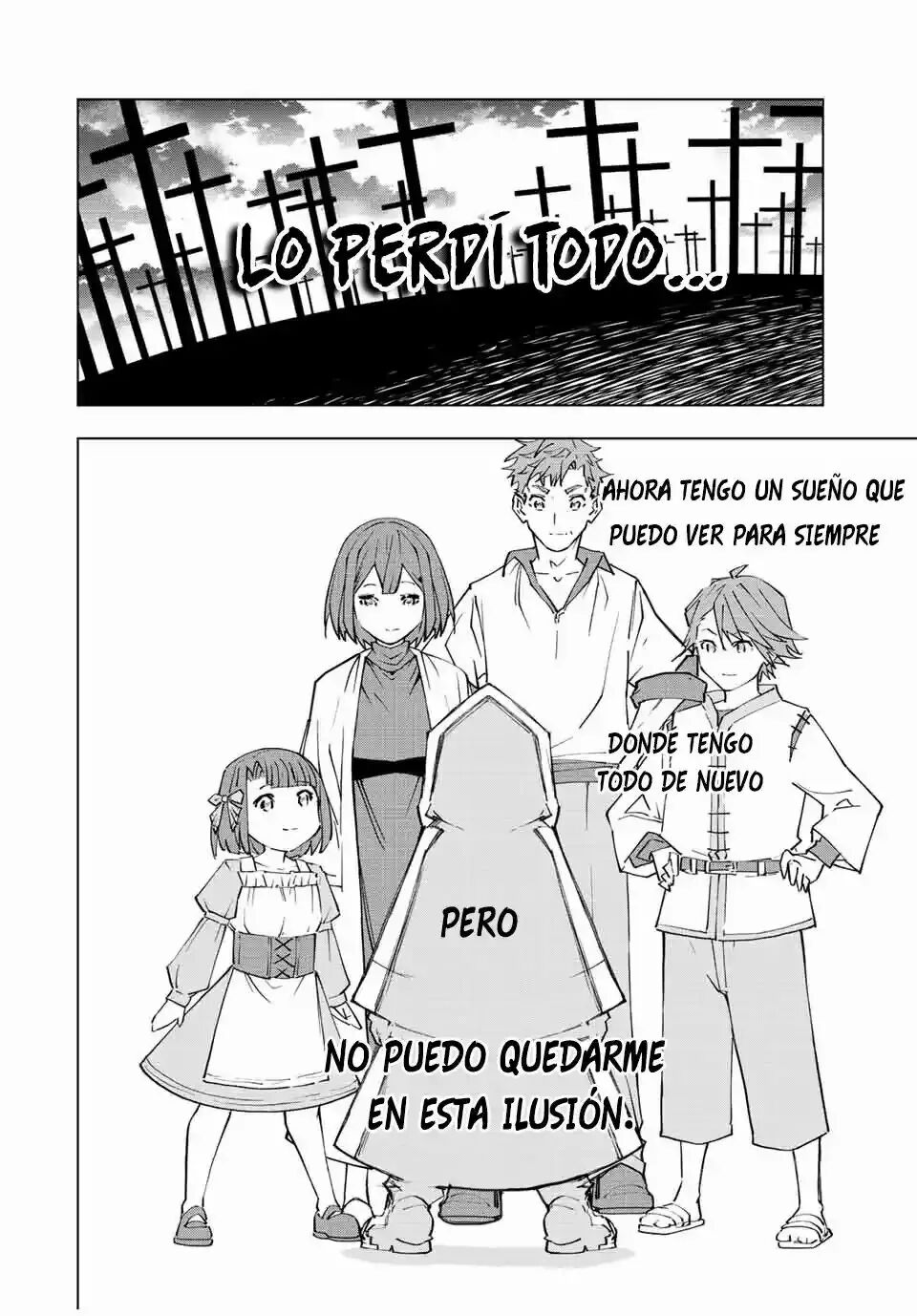 Read GACHA INFINITO Manga Online