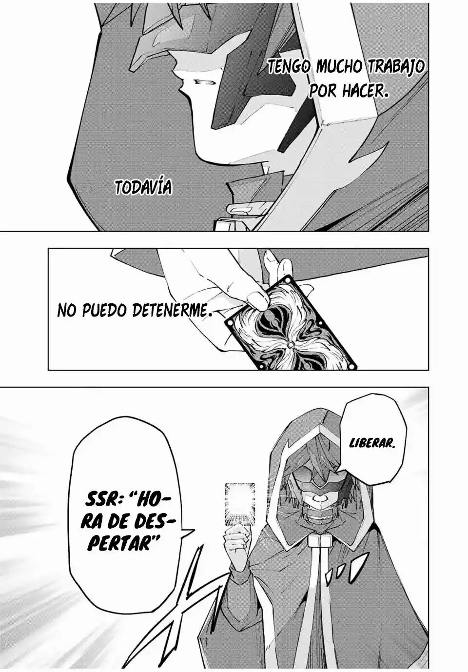 Read GACHA INFINITO Manga Online