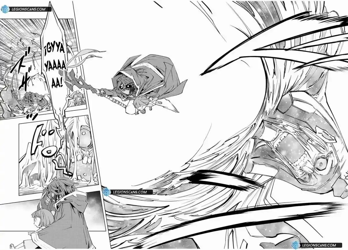 Read GACHA INFINITO Manga Online