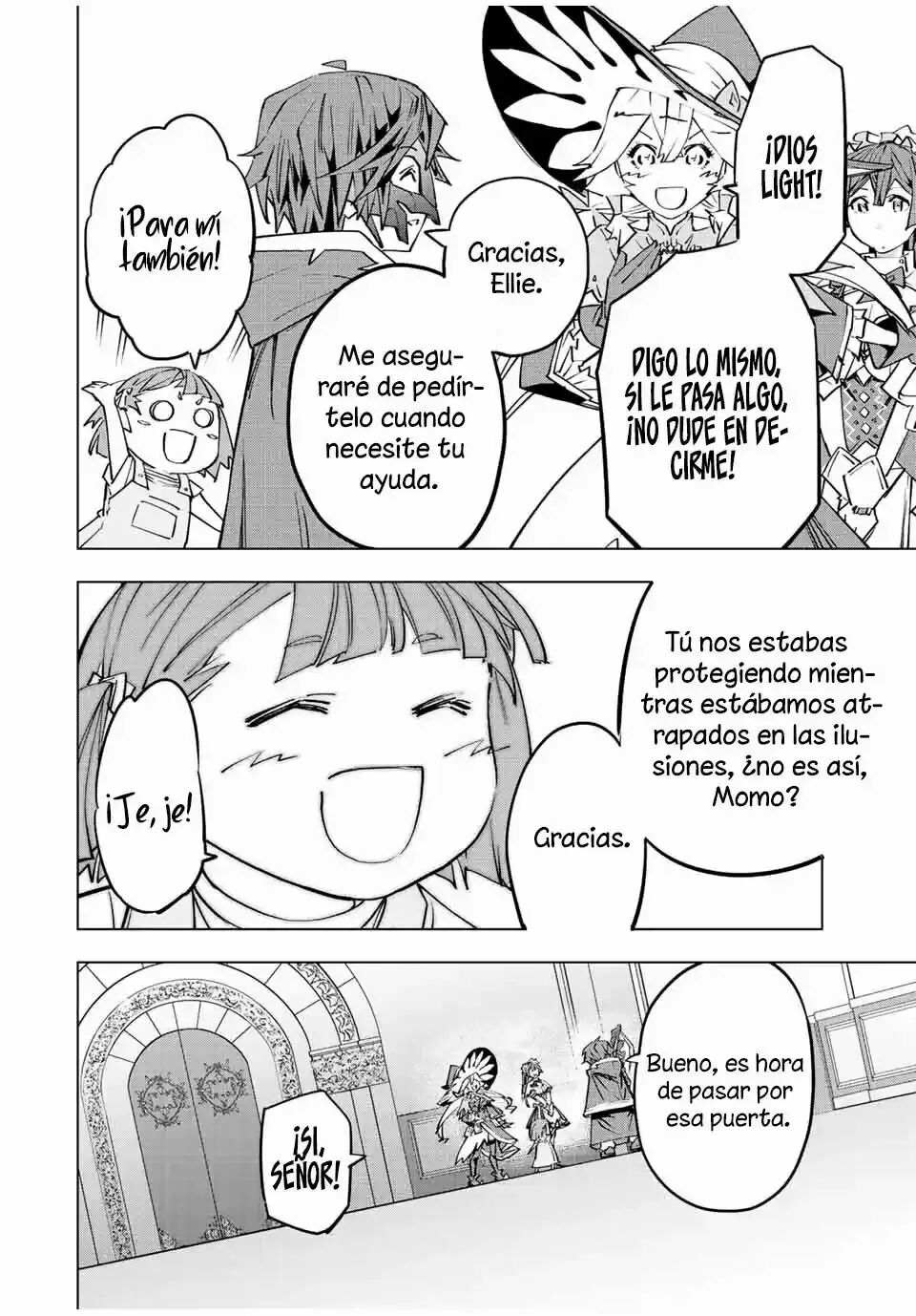 Read GACHA INFINITO Manga Online