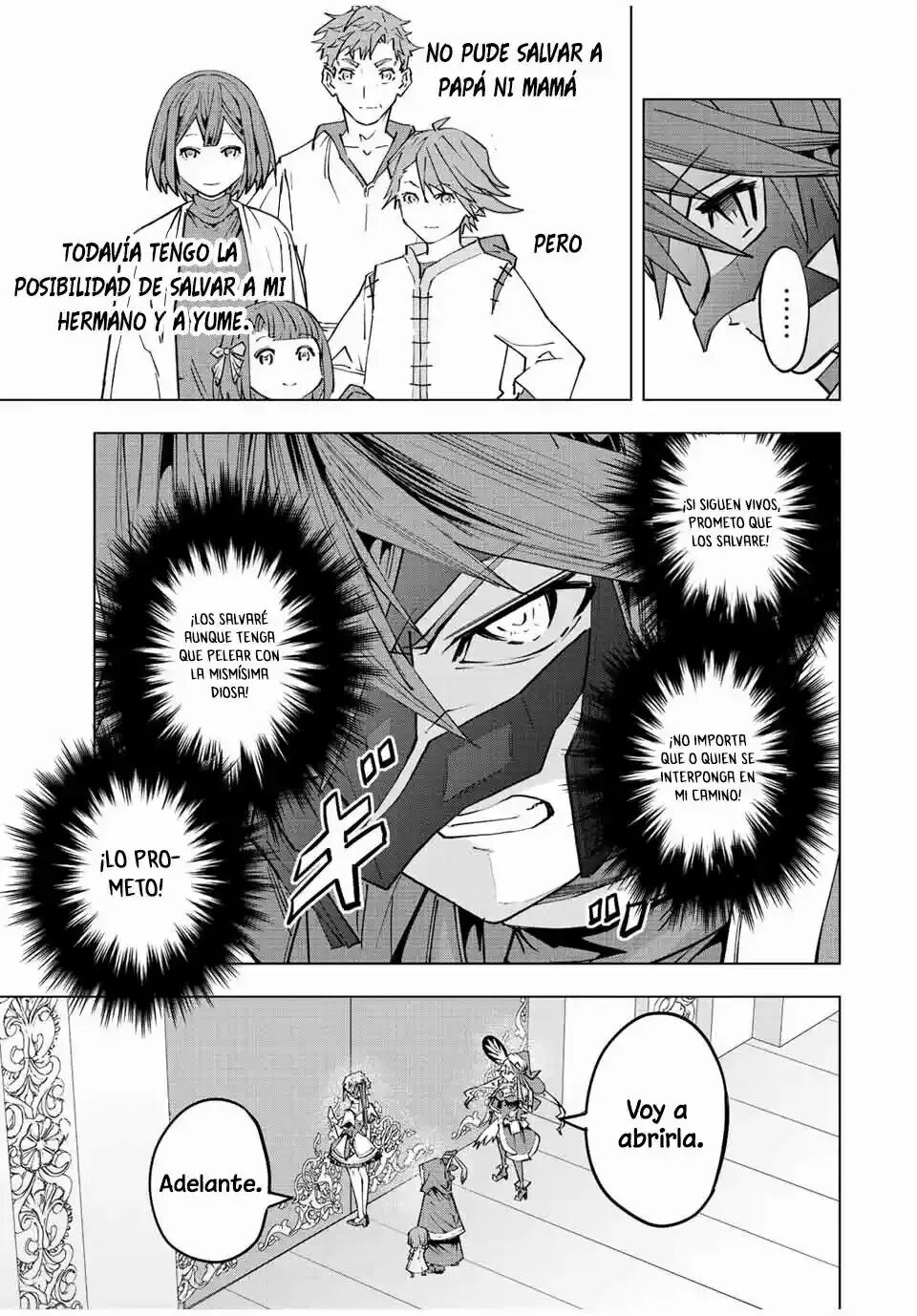 Read GACHA INFINITO Manga Online