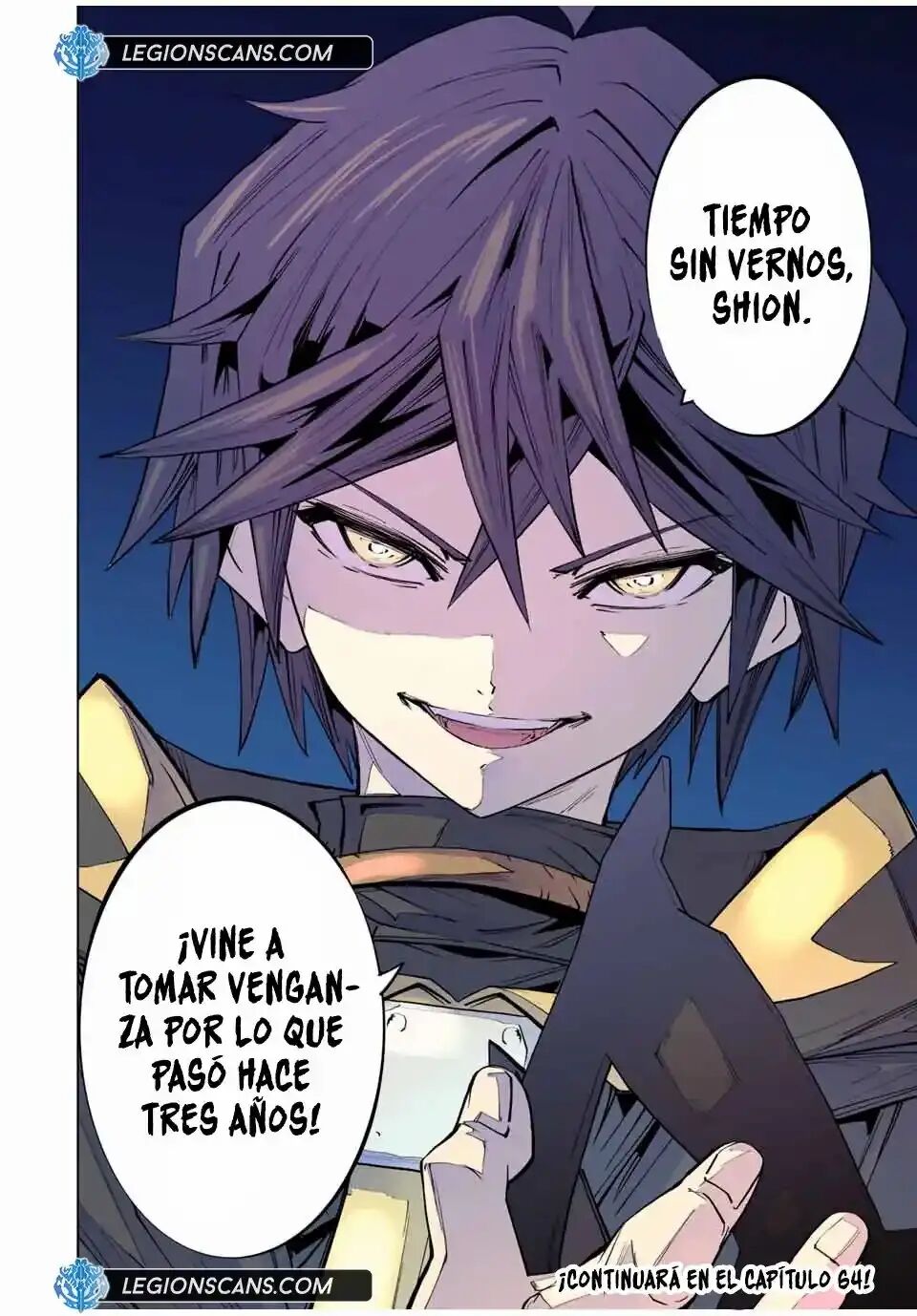 Read GACHA INFINITO Manga Online