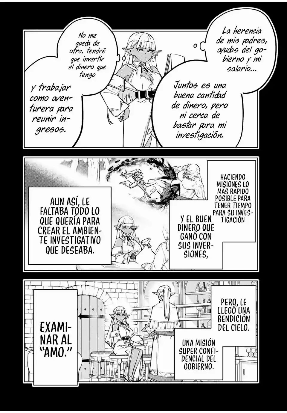 Read GACHA INFINITO Manga Online