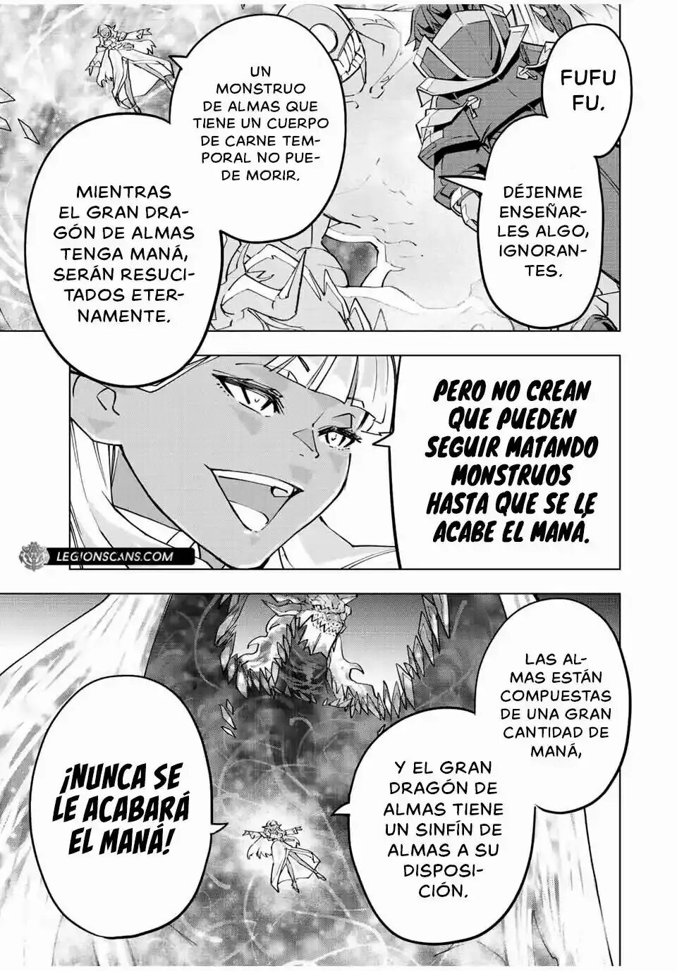Read GACHA INFINITO Manga Online
