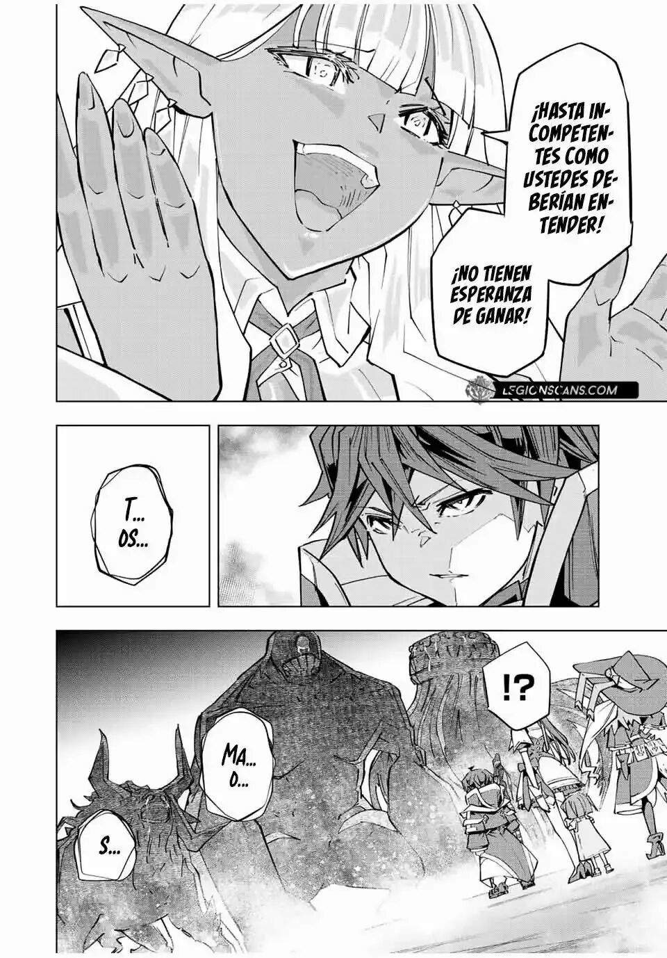 Read GACHA INFINITO Manga Online