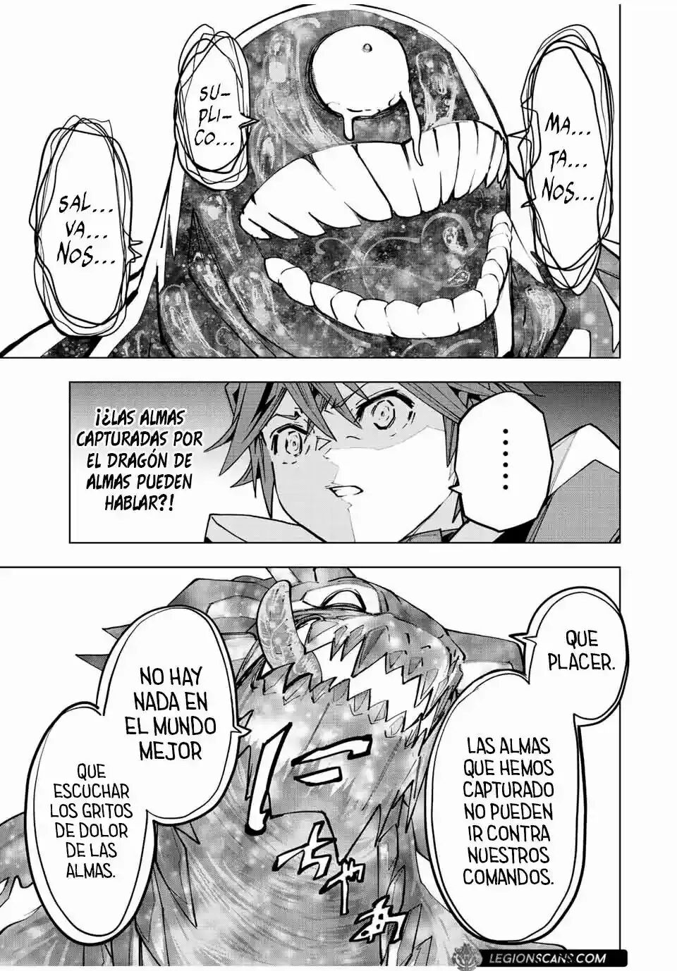 Read GACHA INFINITO Manga Online