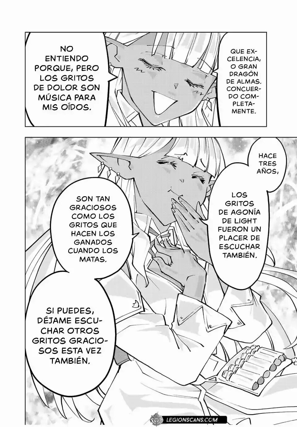 Read GACHA INFINITO Manga Online