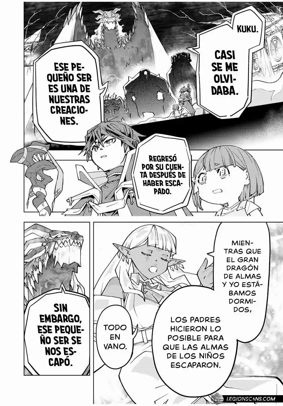 Read GACHA INFINITO Manga Online