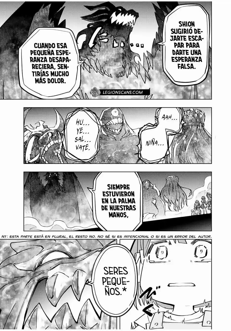 Read GACHA INFINITO Manga Online