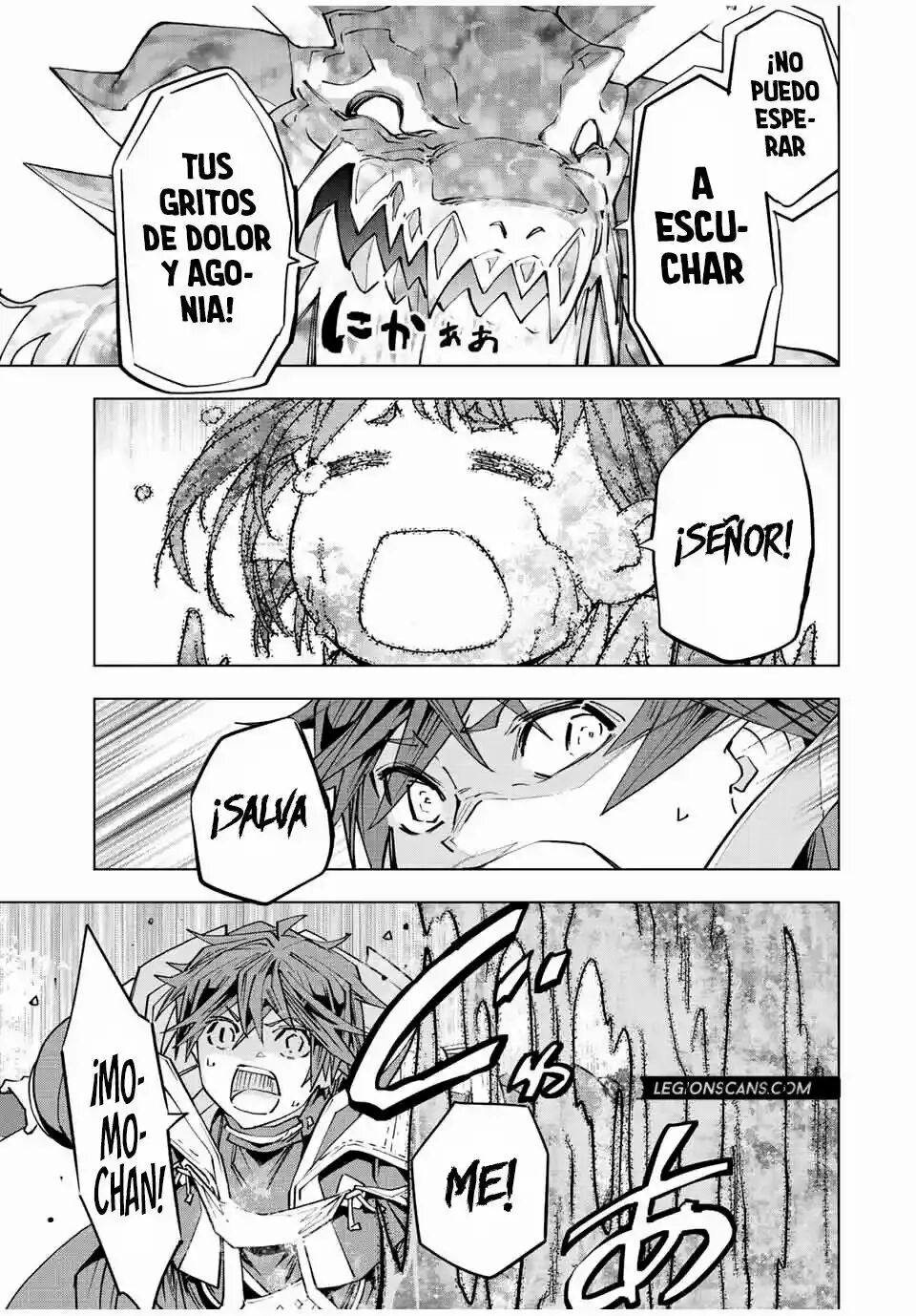 Read GACHA INFINITO Manga Online
