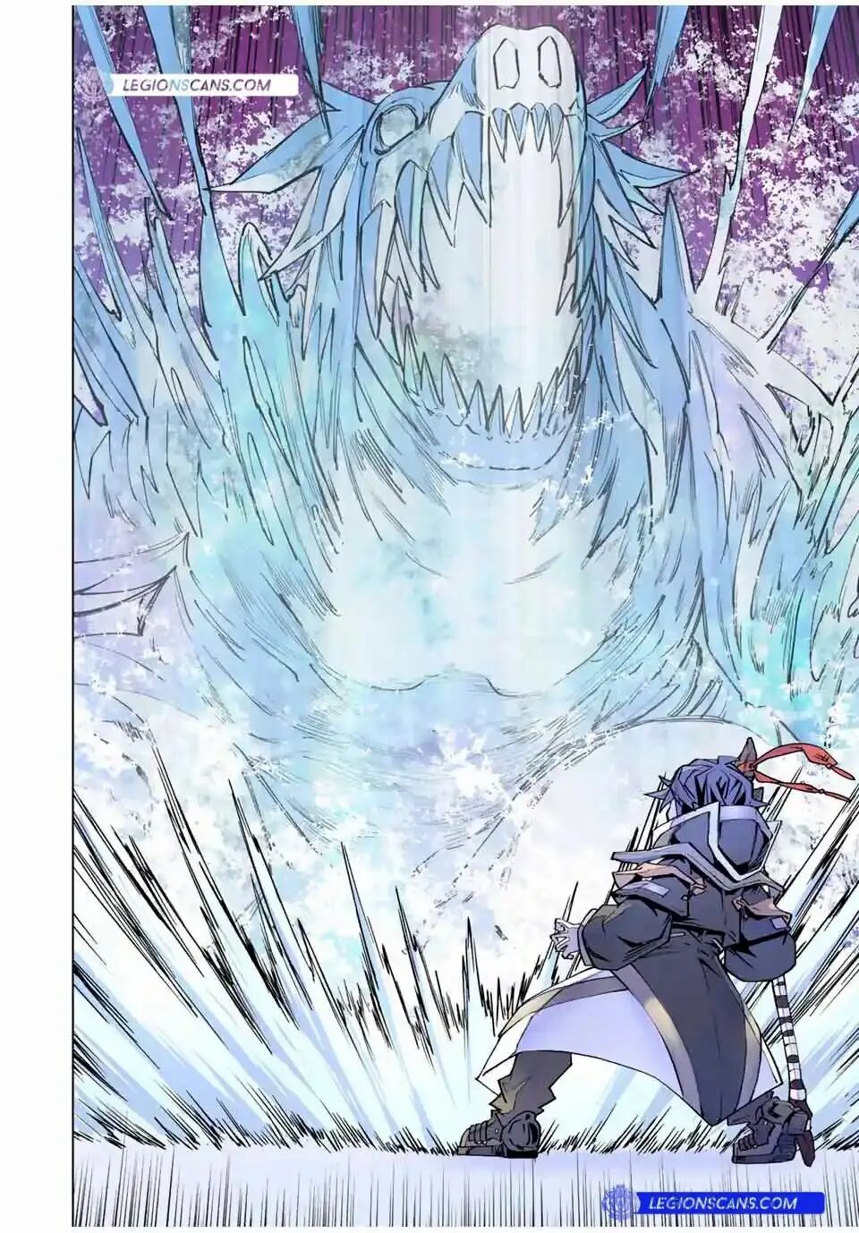 Read GACHA INFINITO Manga Online