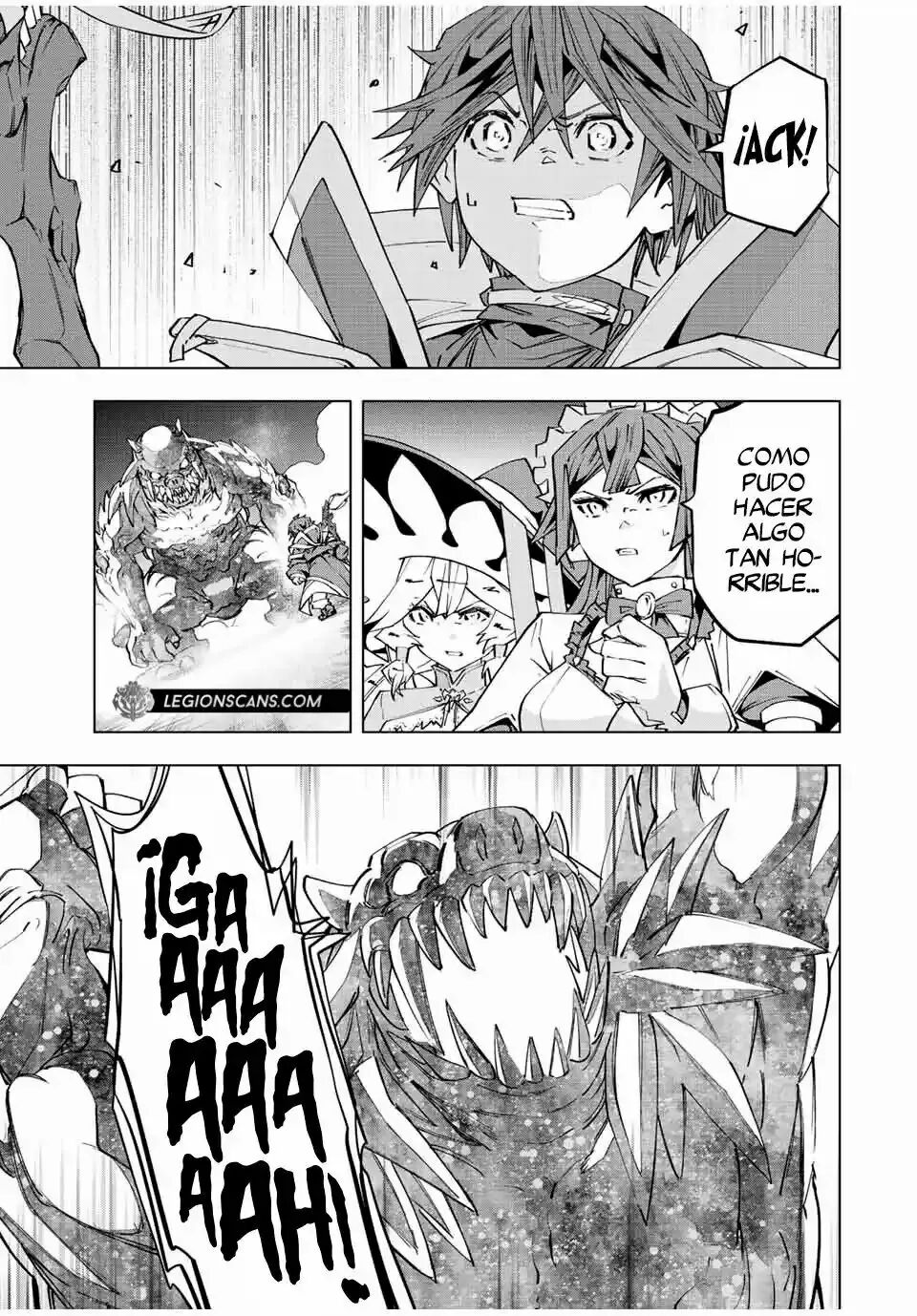 Read GACHA INFINITO Manga Online