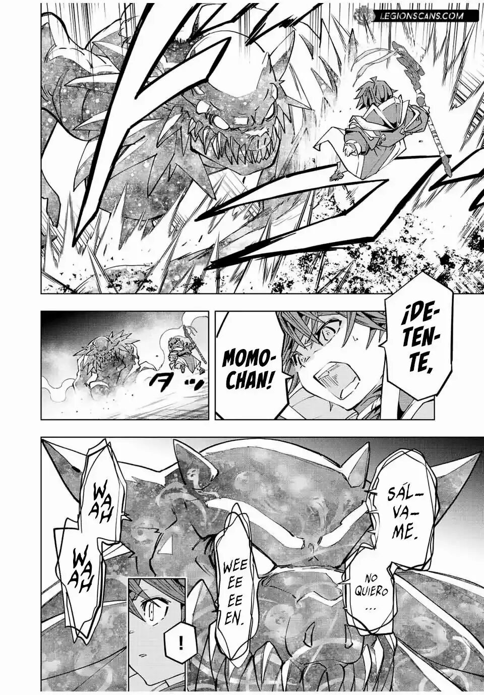 Read GACHA INFINITO Manga Online
