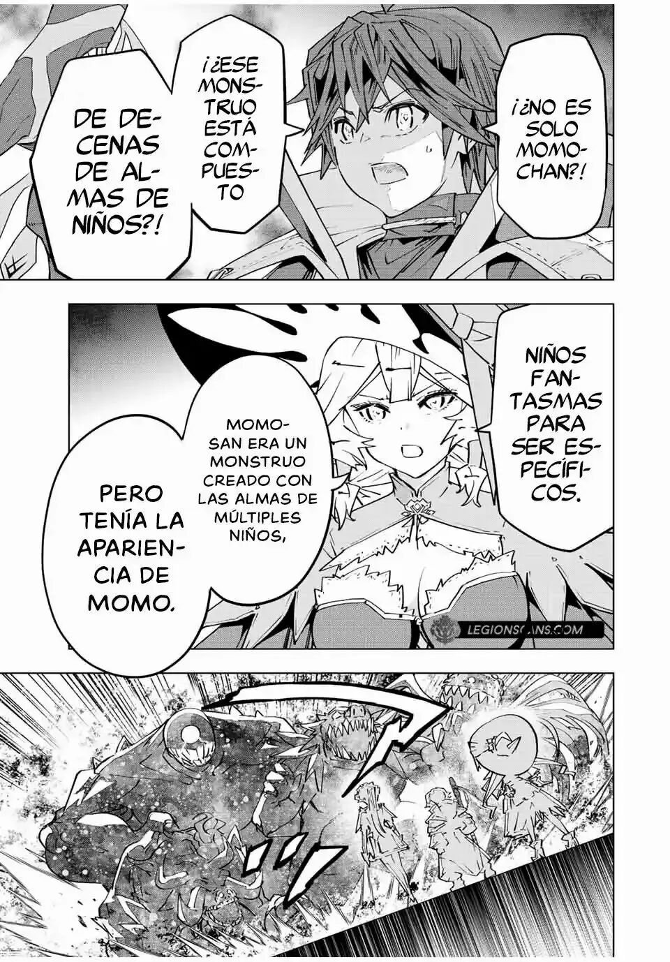 Read GACHA INFINITO Manga Online