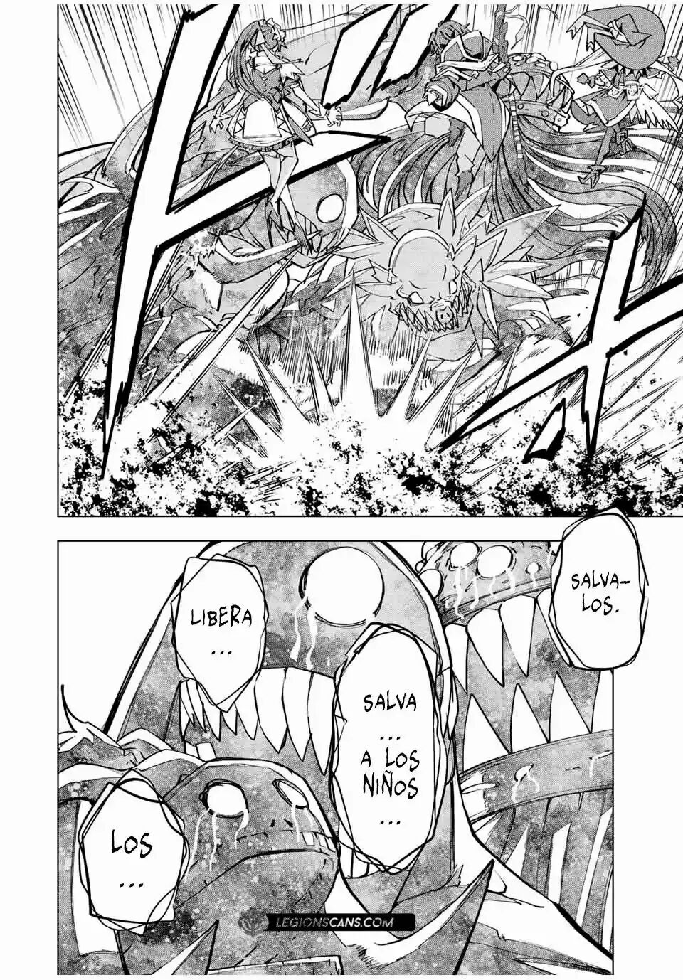 Read GACHA INFINITO Manga Online