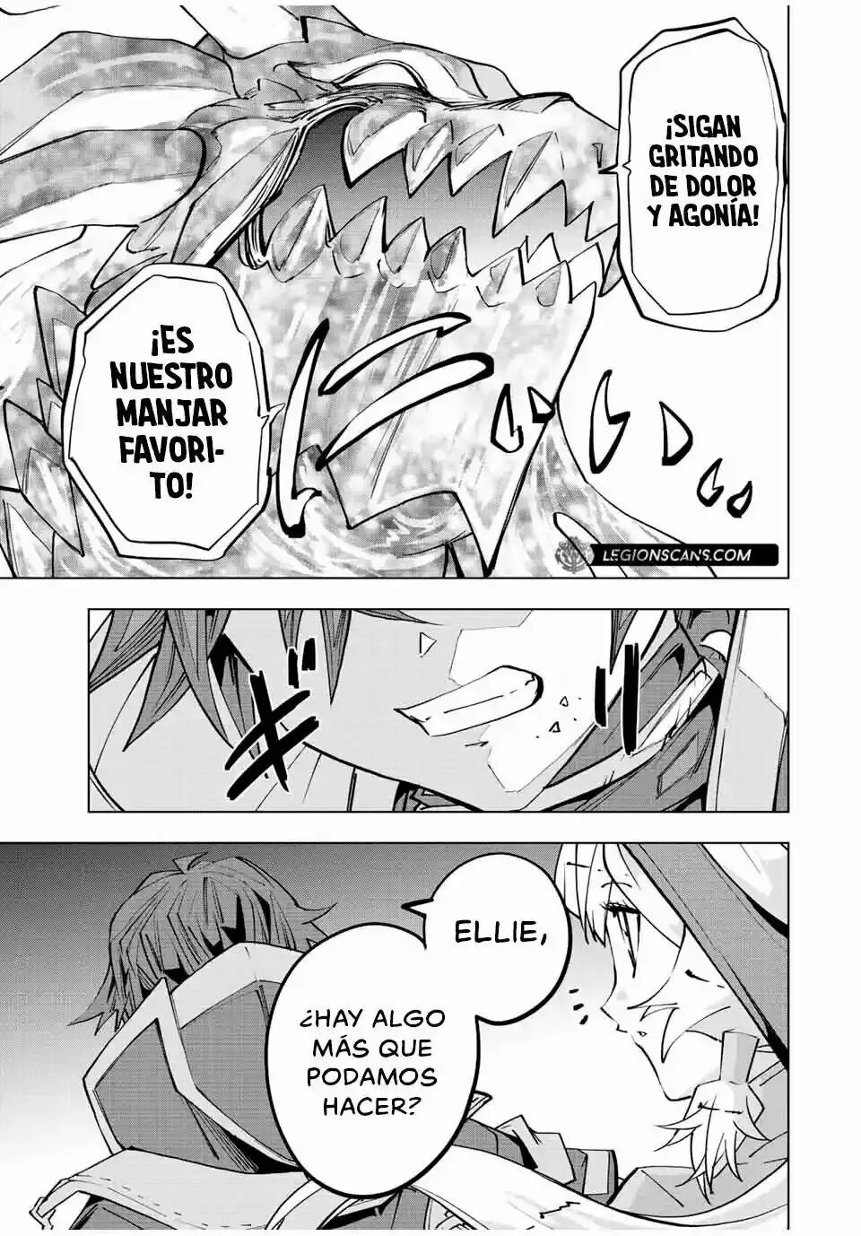 Read GACHA INFINITO Manga Online