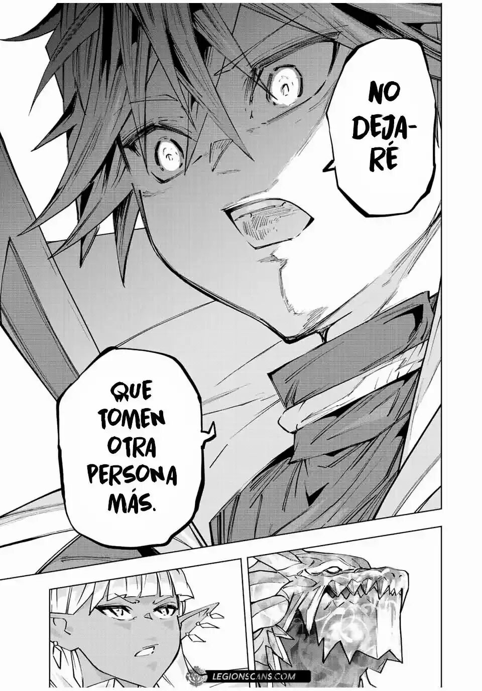 Read GACHA INFINITO Manga Online