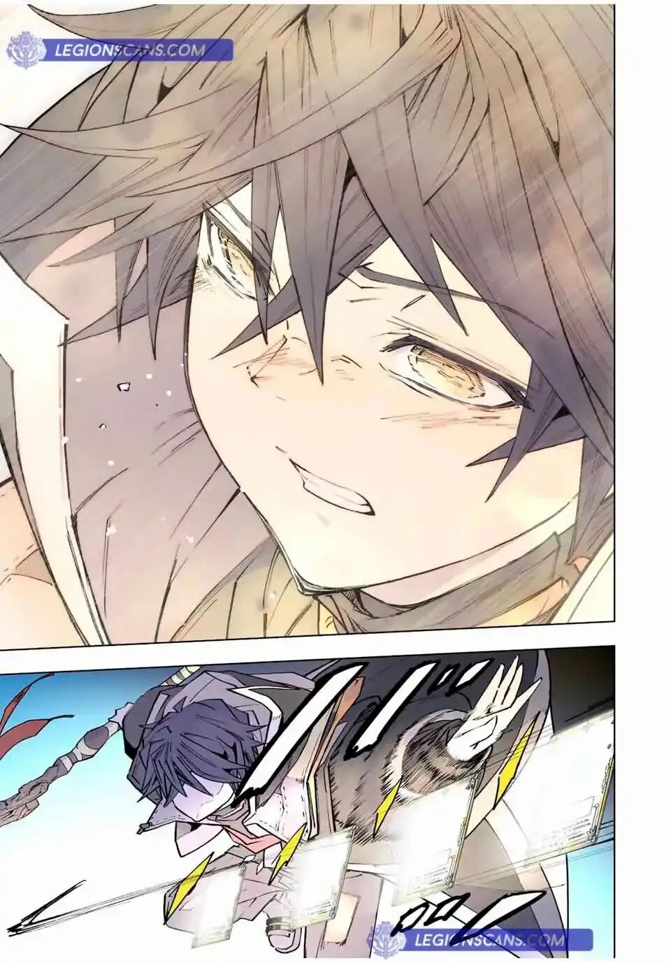 Read GACHA INFINITO Manga Online