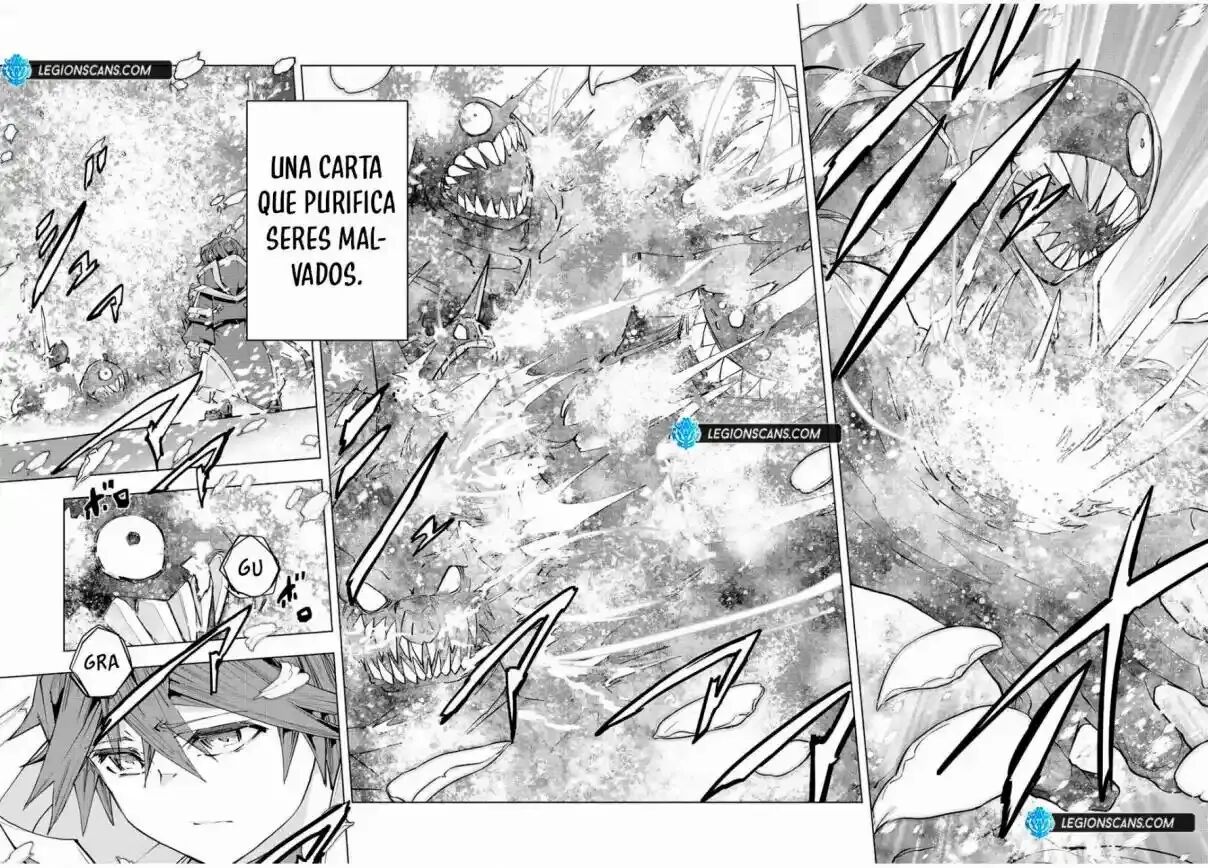 Read GACHA INFINITO Manga Online