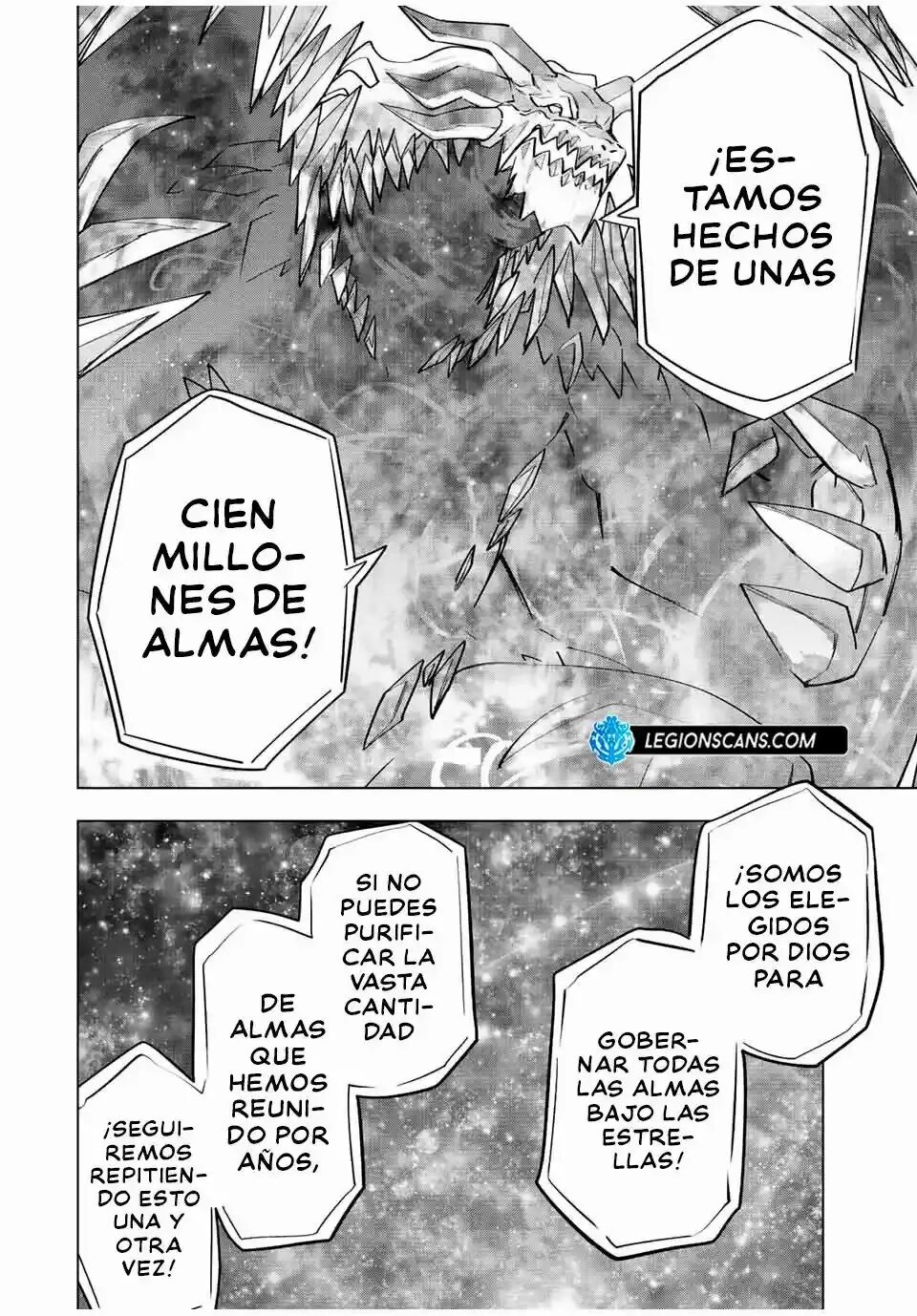 Read GACHA INFINITO Manga Online