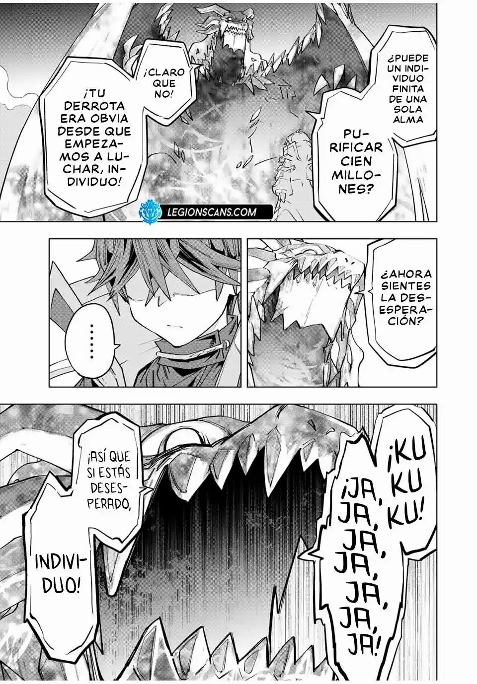 Read GACHA INFINITO Manga Online
